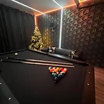 Maison 3 Chambres, Jacuzzi, Billard, Sauna, Air Soccer Lägenhet *