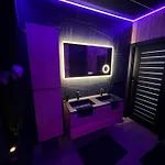 Maison 3 Chambres, Jacuzzi, Billard, Sauna, Air Soccer Lägenhet *