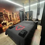 Apartament Maison 3 Chambres, Jacuzzi, Billard, Sauna, Air Soccer