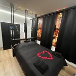 Apartament Maison 3 Chambres, Jacuzzi, Billard, Sauna, Air Soccer Verviers