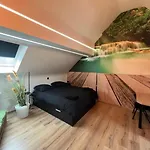 Maison 3 Chambres, Jacuzzi, Billard, Sauna, Air Soccer Lejlighed