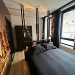 Lägenhet Maison 3 Chambres, Jacuzzi, Billard, Sauna, Air Soccer Verviers