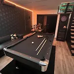 Apartament Maison 3 Chambres, Jacuzzi, Billard, Sauna, Air Soccer *