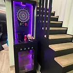 Maison 3 Chambres, Jacuzzi, Billard, Sauna, Air Soccer Apartament Verviers