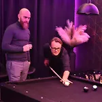 Maison 3 Chambres, Jacuzzi, Billard, Sauna, Air Soccer Apartament