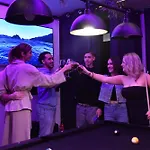 Maison 3 Chambres, Jacuzzi, Billard, Sauna, Air Soccer Apartamento Verviers
