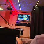 Apartament Maison 3 Chambres, Jacuzzi, Billard, Sauna, Air Soccer *