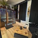 Apartamento Maison 3 Chambres, Jacuzzi, Billard, Sauna, Air Soccer *