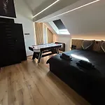 Maison 3 Chambres, Jacuzzi, Billard, Sauna, Air Soccer