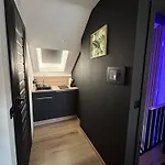 Apartamento Maison 3 Chambres, Jacuzzi, Billard, Sauna, Air Soccer