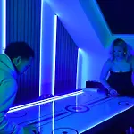 Maison 3 Chambres, Jacuzzi, Billard, Sauna, Air Soccer