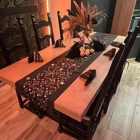 Apartment Aux Trois Univers Verviers