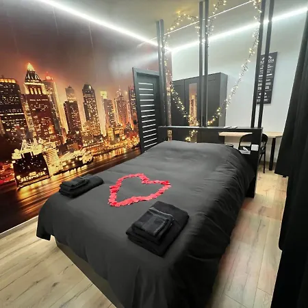 Apartment Aux Trois Univers