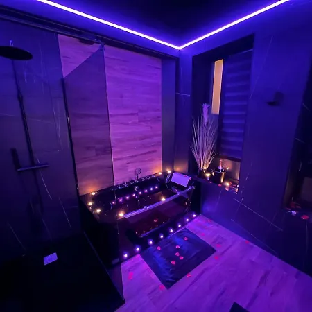 Apartment Aux Trois Univers