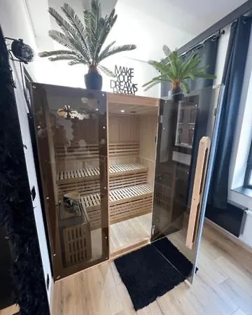 Apartment Aux Trois Univers