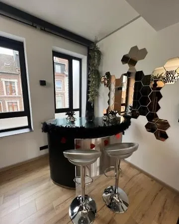 Apartment Aux Trois Univers Verviers