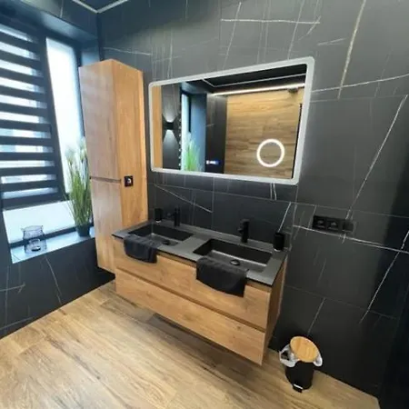Apartment Aux Trois Univers