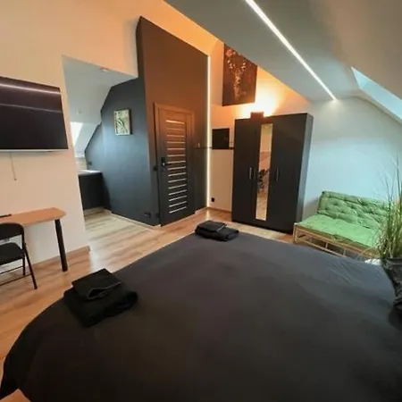 Apartment Aux Trois Univers