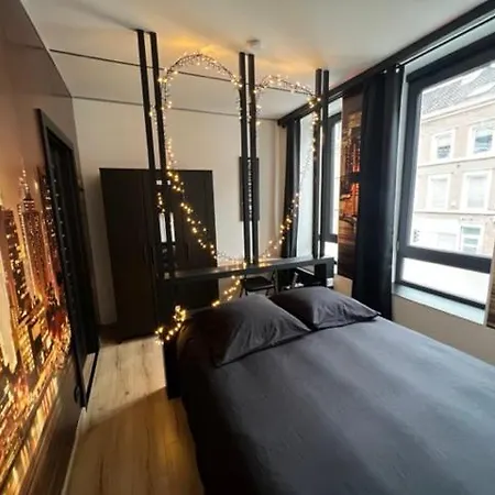 Apartment Aux Trois Univers Verviers