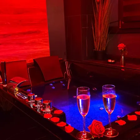 公寓 Maison 3 Chambres, Jacuzzi, Billard, Sauna, Air Soccer *