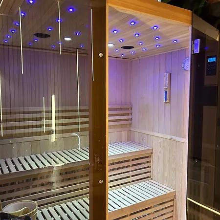 Maison 3 Chambres, Jacuzzi, Billard, Sauna, Air Soccer Apartamento Verviers