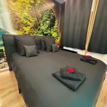 Maison 3 Chambres, Jacuzzi, Billard, Sauna, Air Soccer 公寓 韦尔维耶