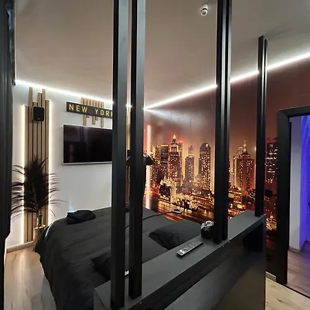 Apartament Maison 3 Chambres, Jacuzzi, Billard, Sauna, Air Soccer Verviers