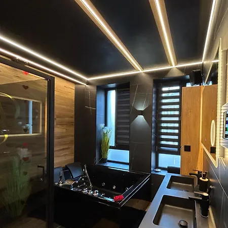 Apartamento Maison 3 Chambres, Jacuzzi, Billard, Sauna, Air Soccer Verviers