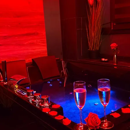 公寓 Maison 3 Chambres, Jacuzzi, Billard, Sauna, Air Soccer 韦尔维耶