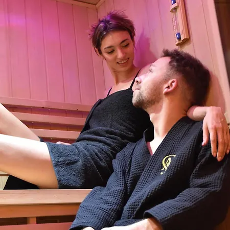 Maison 3 Chambres, Jacuzzi, Billard, Sauna, Air Soccer