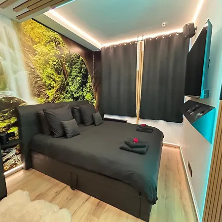 Maison 3 Chambres, Jacuzzi, Billard, Sauna, Air Soccer Appartement *