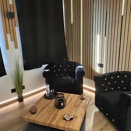 Appartement Maison 3 Chambres, Jacuzzi, Billard, Sauna, Air Soccer