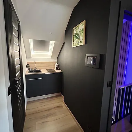 Appartement Maison 3 Chambres, Jacuzzi, Billard, Sauna, Air Soccer