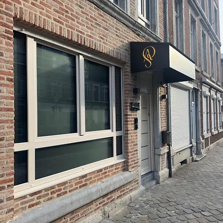 Maison 3 Chambres, Jacuzzi, Billard, Sauna, Air Soccer Appartement Verviers