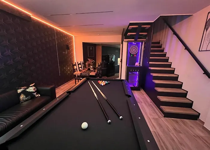 Aux Secrets De Lora Apartament Verviers